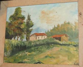 Vintage art