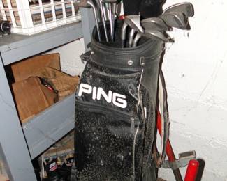 Golf Clubs
