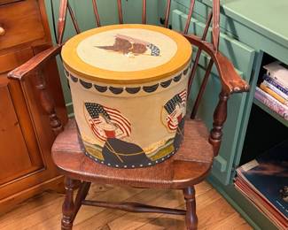 Windsor chair