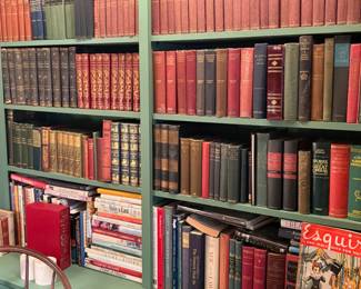 BOOKS!!!