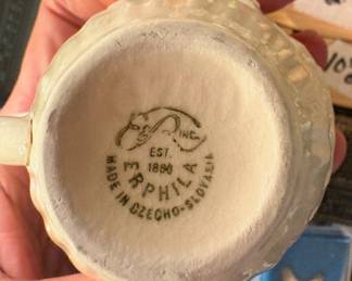 Back stamp