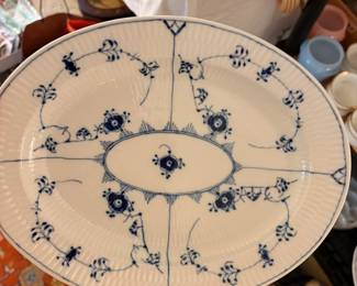 Beautiful platters