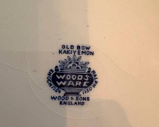 Back stamp