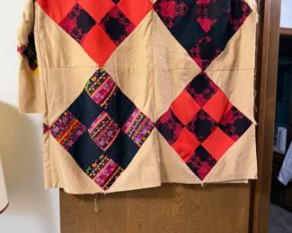 quilt top