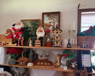 Christmas decor