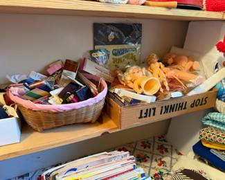 craft and sewing
