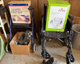 handicap equipment