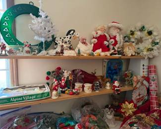 Christmas decor