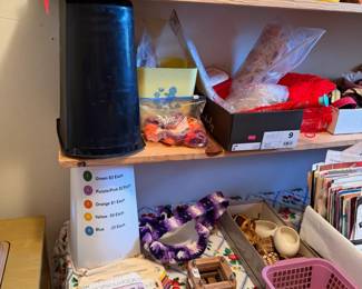 craft and sewing