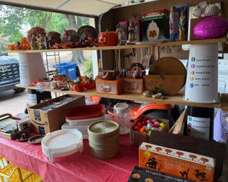 decor, Tupperware