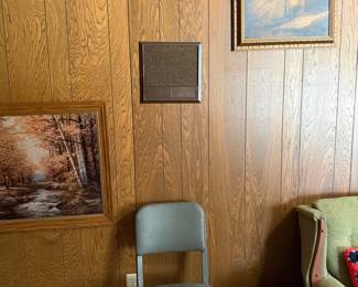 chair, decor