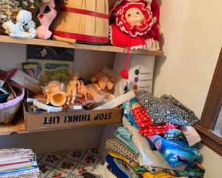 craft and sewing