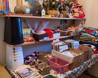 craft and sewing