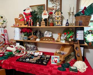 Christmas decor