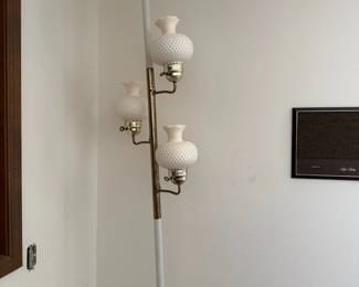 pole lamp