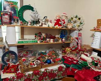 Christmas decor
