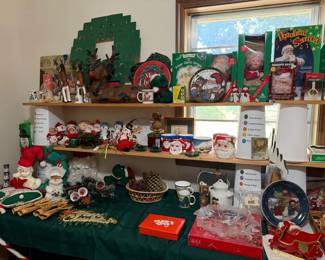 Christmas decor
