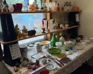 decor, kitchen, figurines, salt and pepper shakers