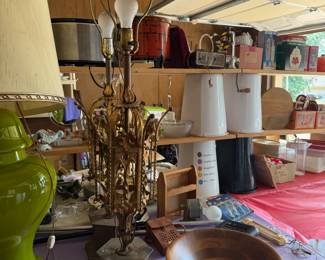 lamps