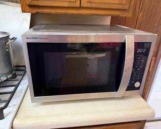 microwave