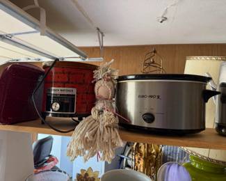 Crock pots