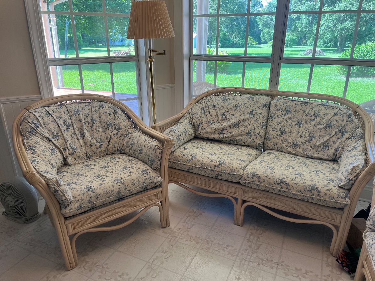 Fick & Reed rattan