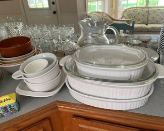Corningware