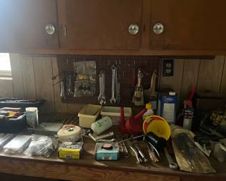 Hand tools 