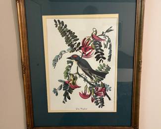 Vintage print 