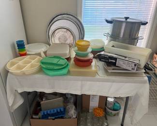 Vintage Tupperware 