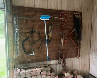 Yard tools
