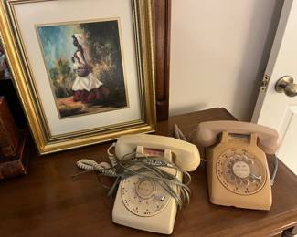 Rotary phones