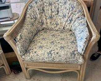 Fick & Reed Rattan