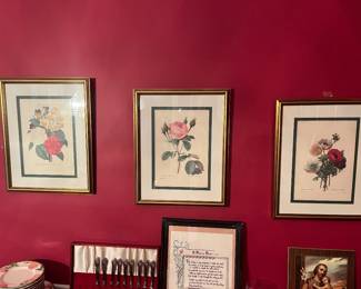 Rose print’s 