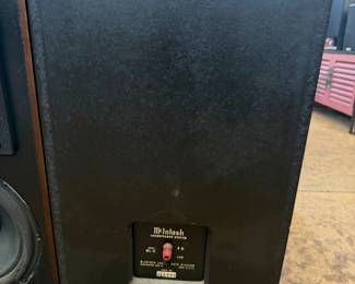 Mcintosh model ML-1C as-is