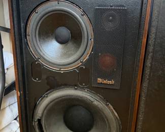 Mcintosh model ML-1C as-is