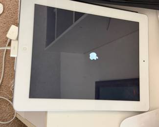 iPad model MC982LL/A