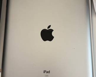 iPad model MC982LL/A