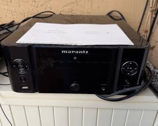 Marantz cd receiver model M-CR610