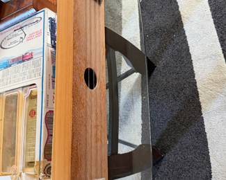 box tanpura (or tambura)