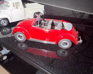 Franklin mint precision model die cast cars