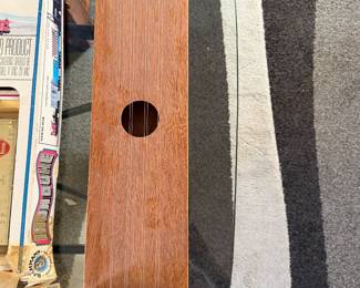 box tanpura (or tambura)