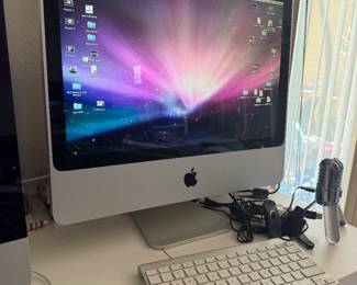 iMac model A1224