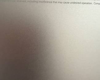 MacBook Air model A1304