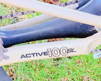 (2) Cannondale medium & small bikes 