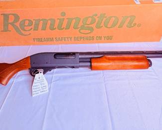 Remington Model 870 Express Super Magnum Pump Action Shotgun with box