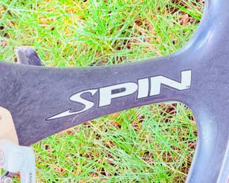 (2) Cannondale medium & small bikes 