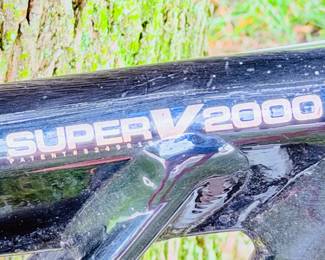 (2) Cannondale medium & small bikes 