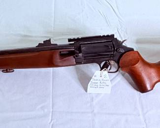 Taurus Circuit Judge Rifle .45 Colt / 410 Shotgun Shell 