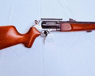 Taurus Circuit Judge Rifle .45 Colt / 410 Shotgun Shell 